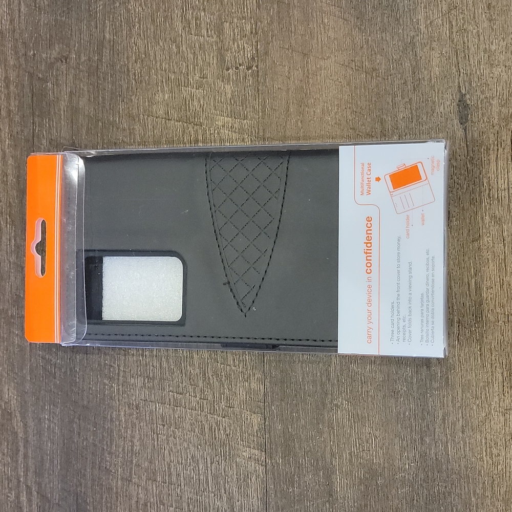 Wingfolio wallet case. - Picture 6 of 7